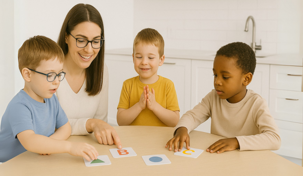 ABA Parenting Challenges