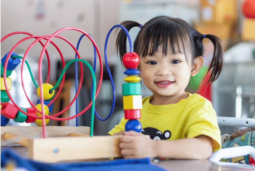 Toys in ABA Therapy