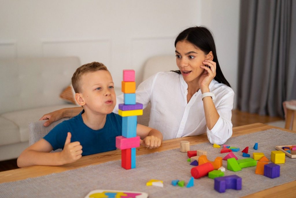 Clinic-Approved ABA Therapy Games for Fun Learning