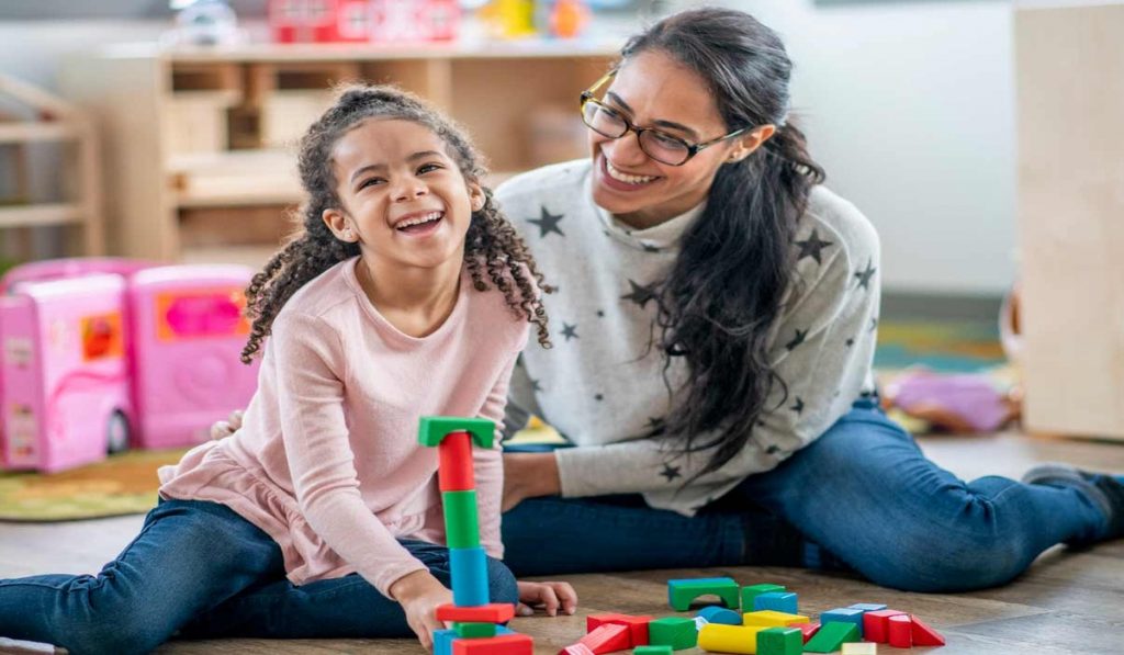 ABA Techniques Easier for Kids and Parents