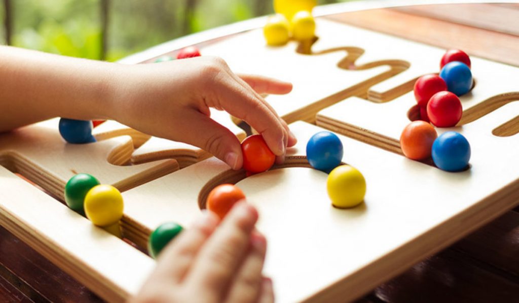 educational toddler game