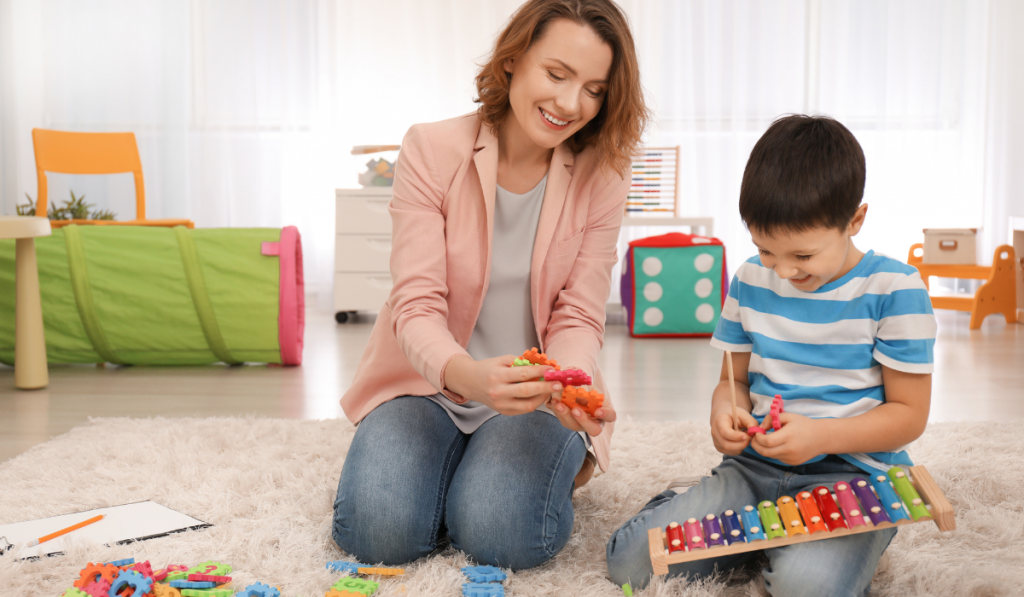 what is discrimination training in aba