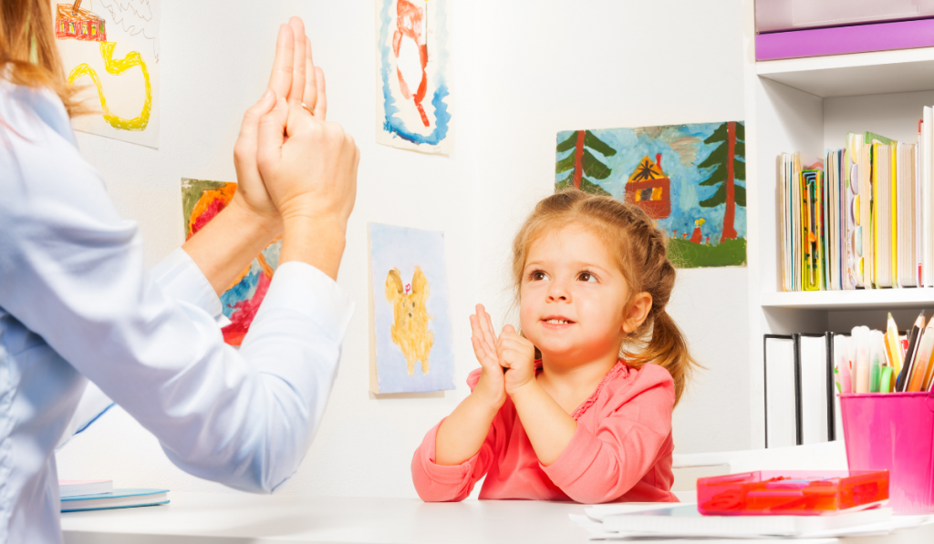 Safety Prompts Through ABA