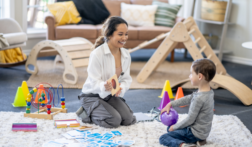 ABA Therapy for Autism