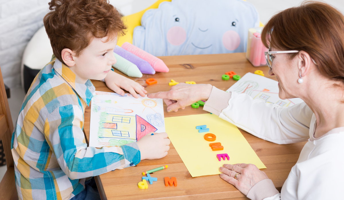 ABA Therapist Near Me