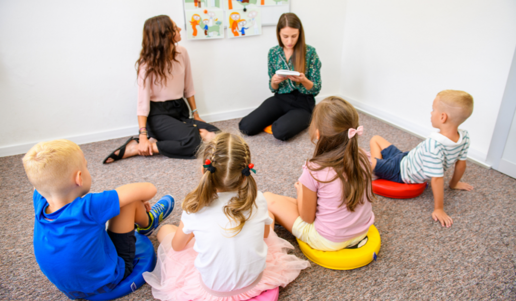 Parents BCBAs RBTs Collaboration ABA