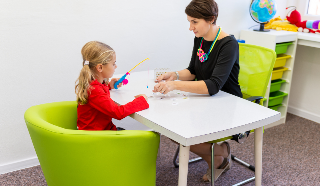 Communication Goals in ABA Therapy