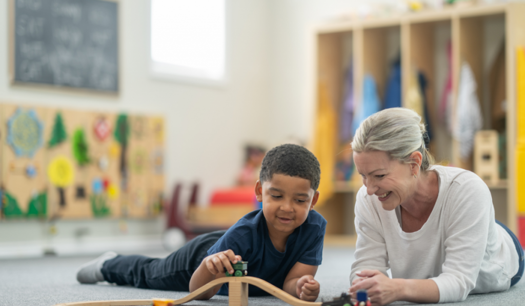 ABA Therapy Positive Behaviors