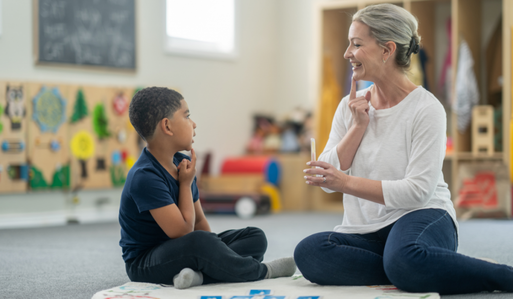 Signs for Autism Evaluation