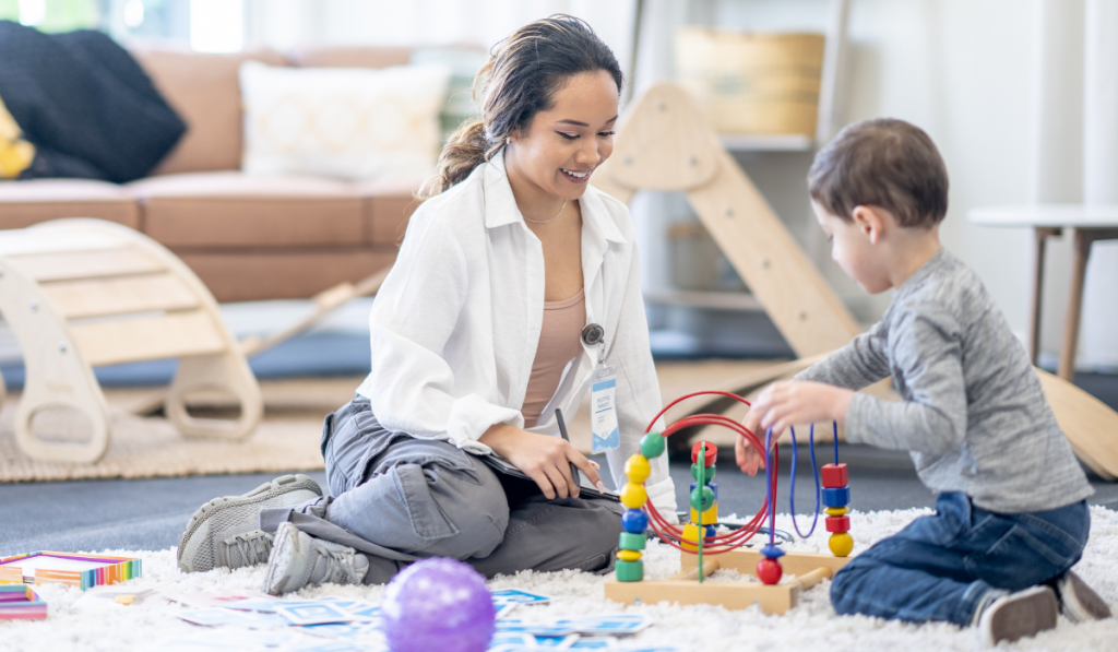 Prepare for Autism Diagnostic Evaluation