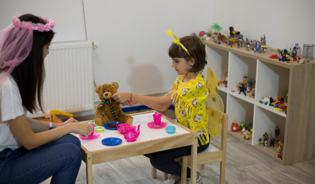 ABA Therapy Independence Skills