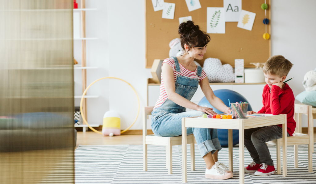 ABA Therapy Communication Skills